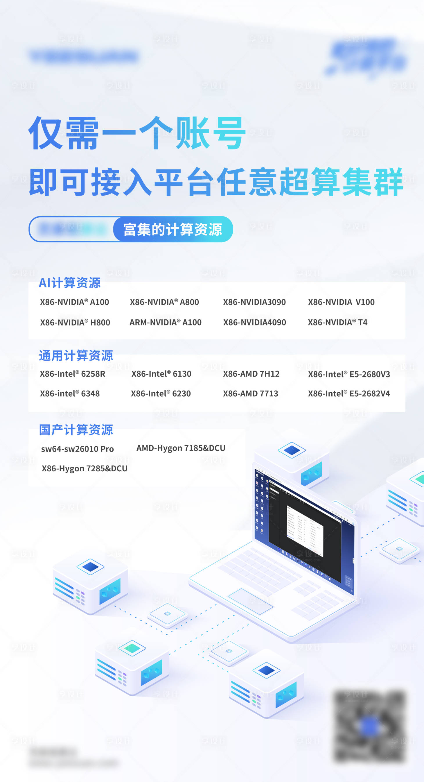 源文件下载【IT科技平台介绍宣传海报】编号：29280021091446735