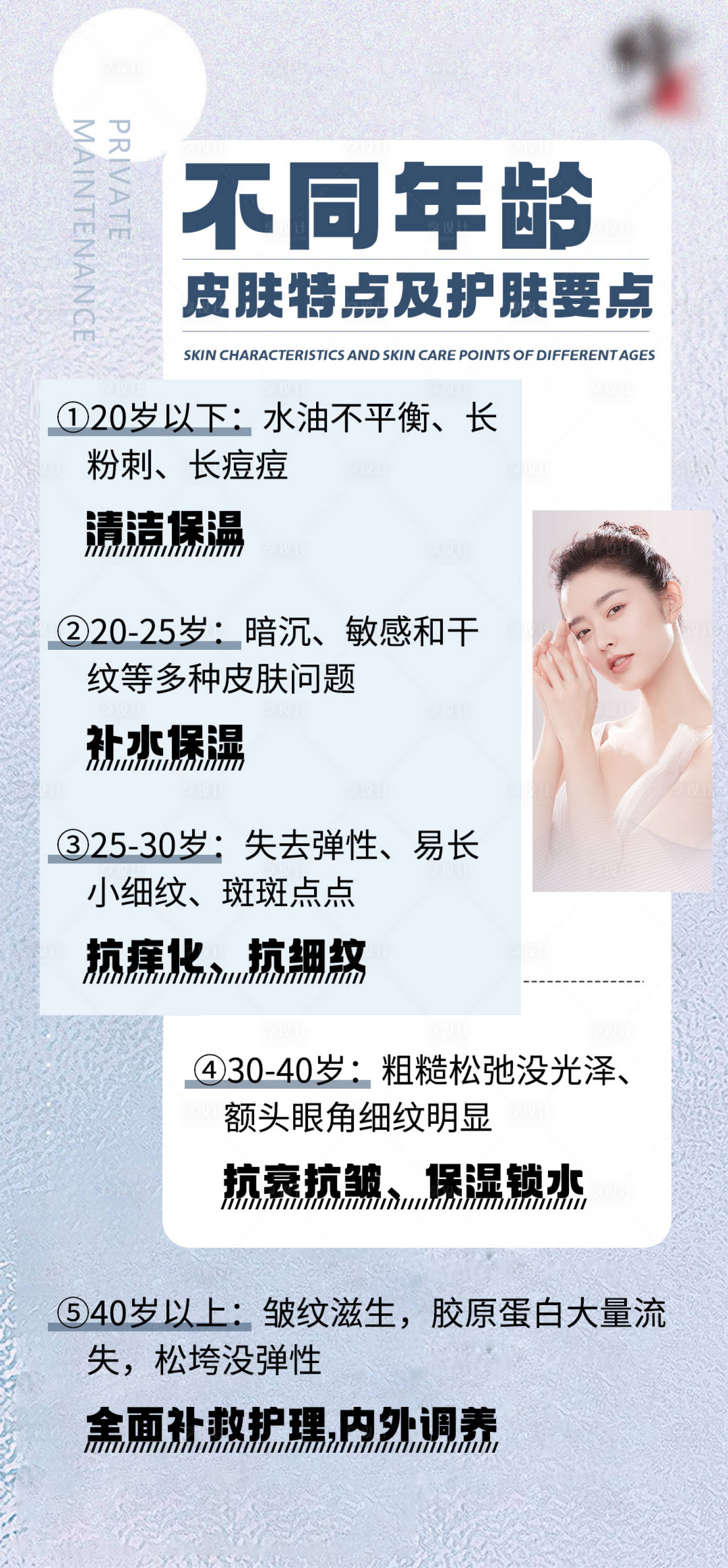 源文件下載【享設計】搜索編號：81240020731458224【醫美海報】