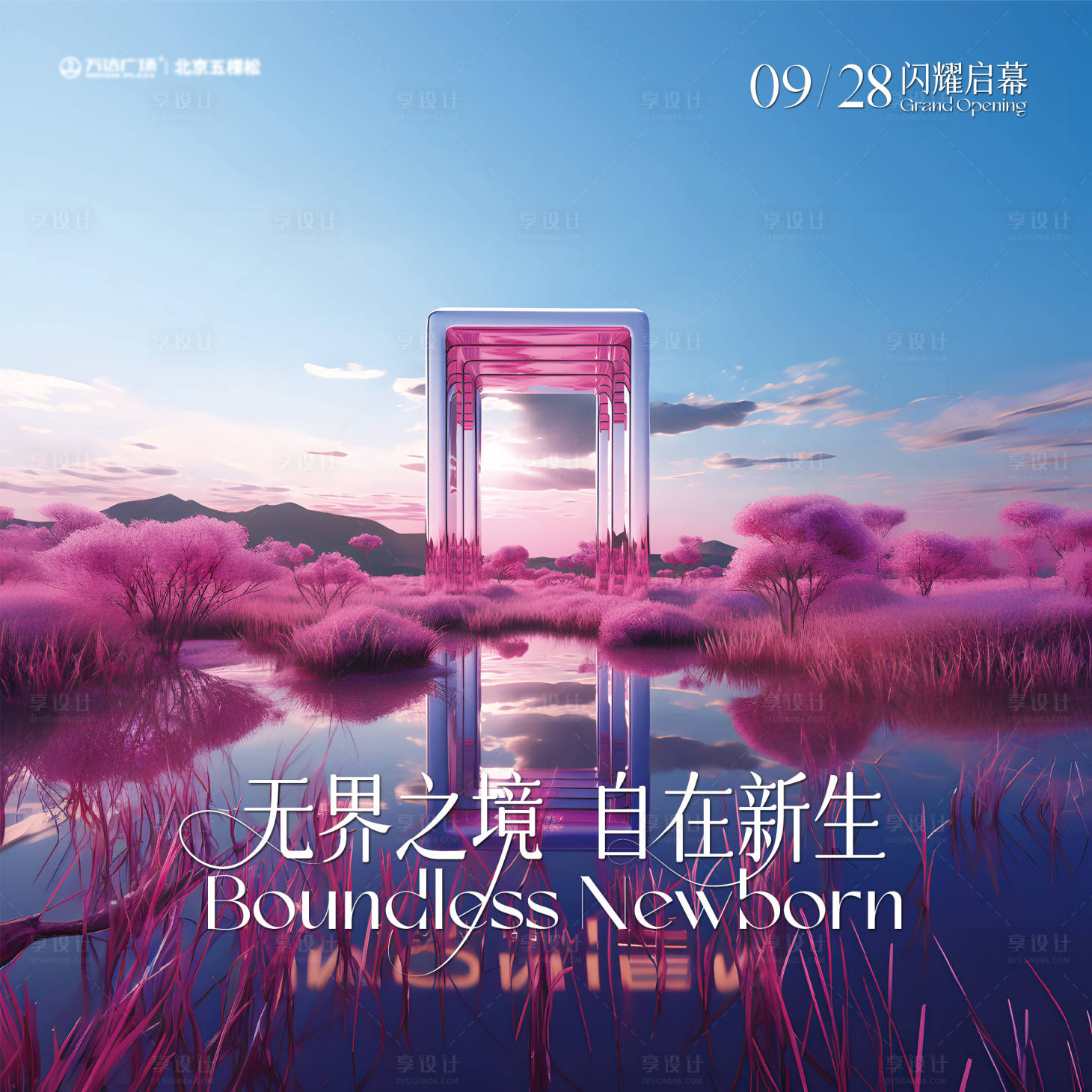 源文件下載【享設計】搜索編號：32690020734725030【地產主KV】