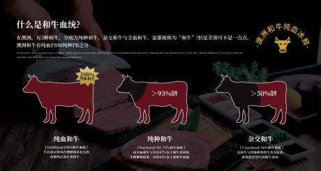 源文件下载【和牛宣传海报】编号：79500021252736468