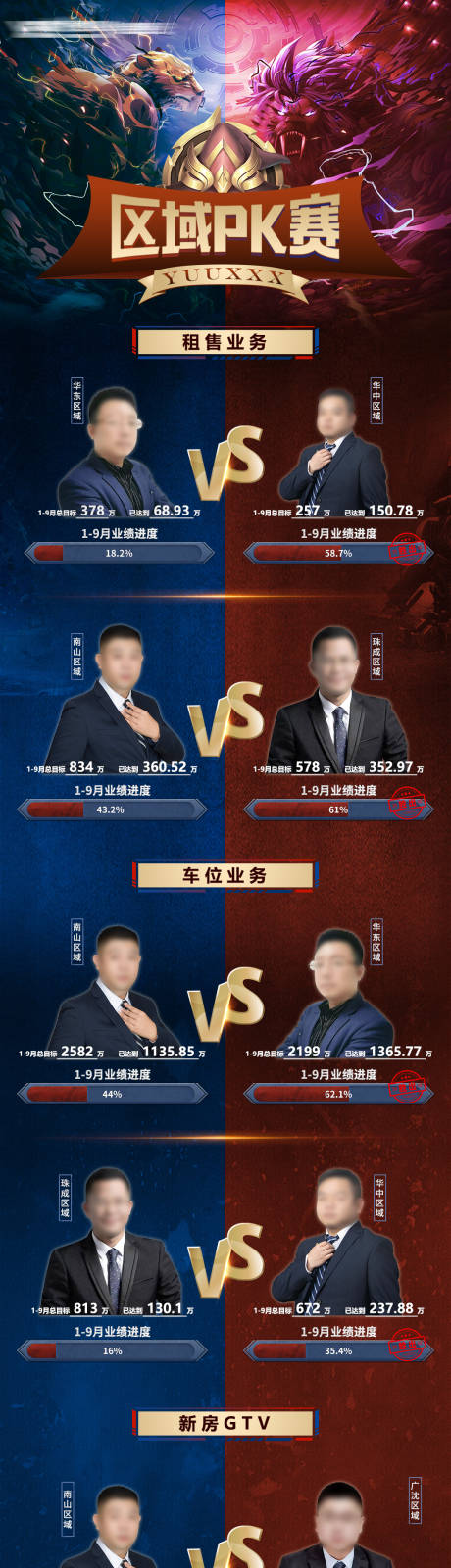 源文件下载【激励PK赛长图】编号：48070020871033077