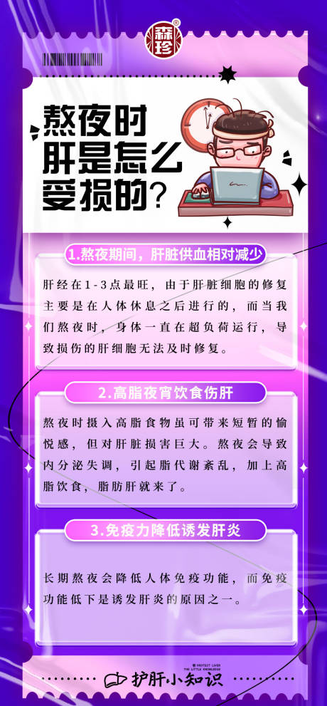 源文件下载【医疗科普海报】编号：47110020864292850