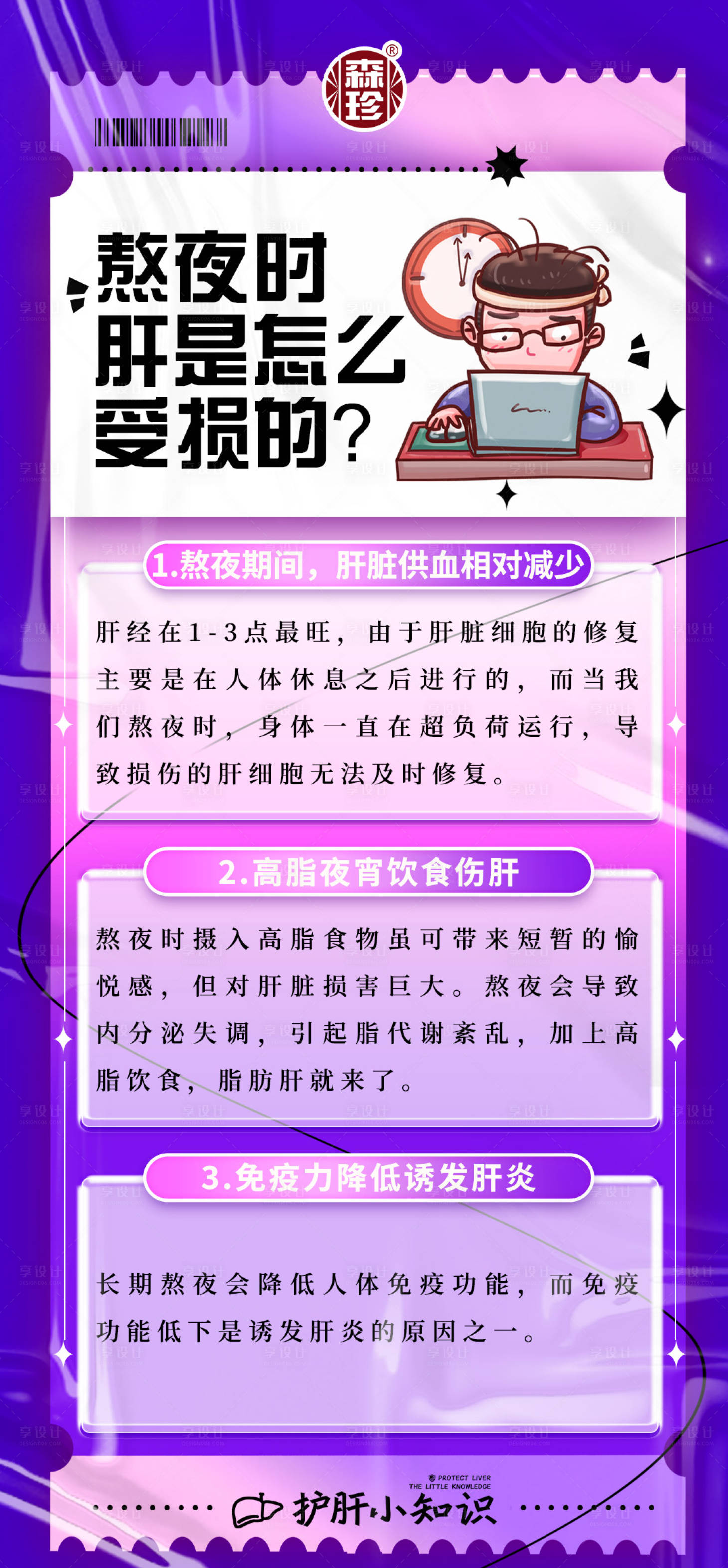 源文件下载【医疗科普海报】编号：47110020864292850
