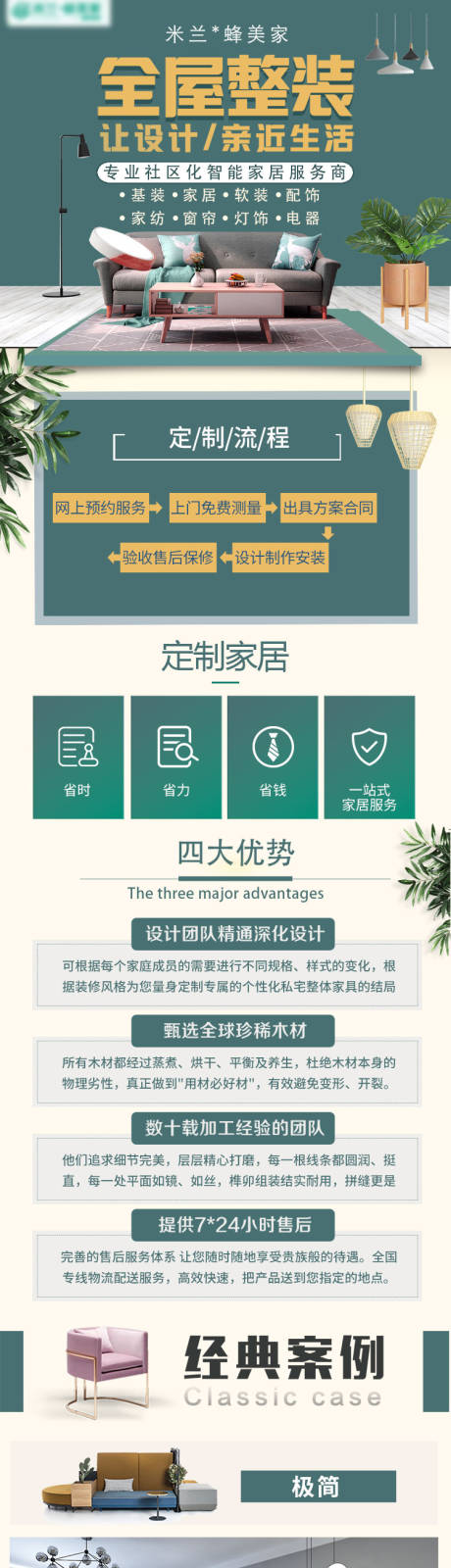 源文件下载【全屋整改长图】编号：20231214104349732