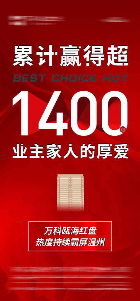 源文件下载【地产热销海报】编号：49650021237215175