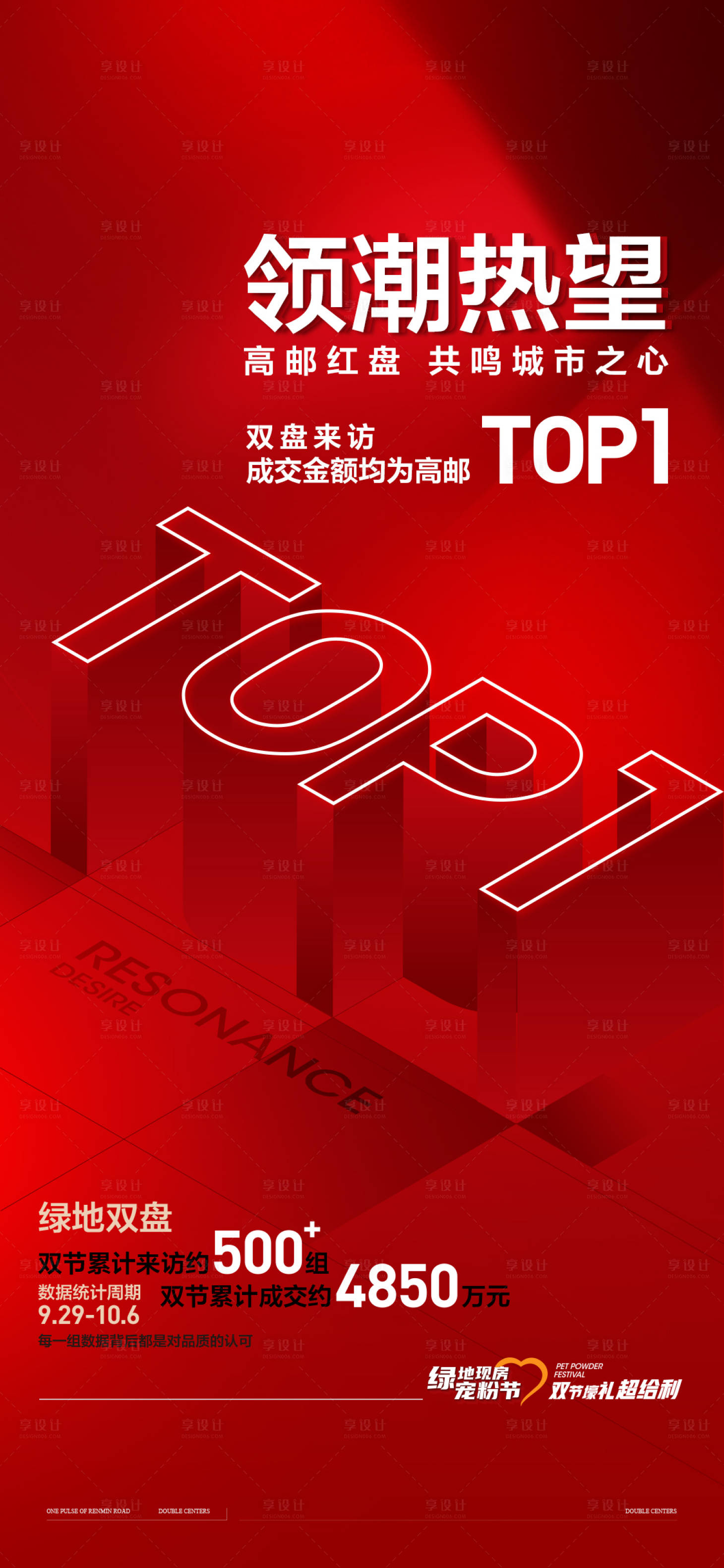 源文件下載【享設計】搜索編號：28870020999579474【top熱銷海報】