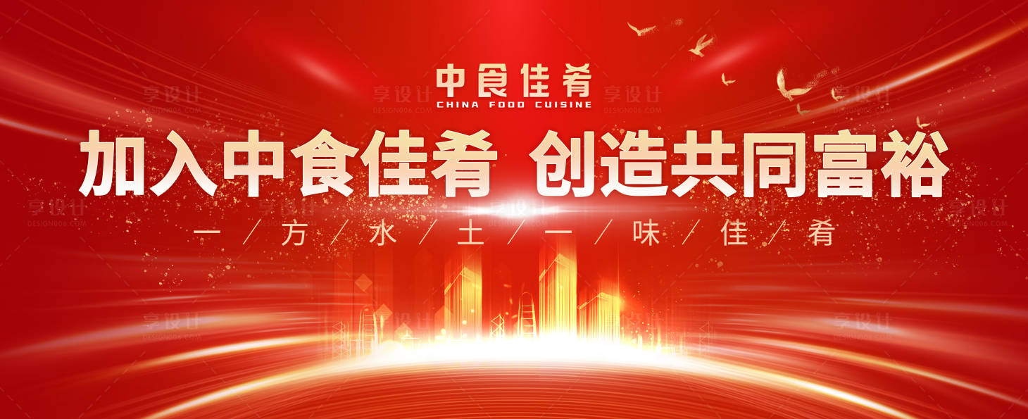 源文件下載【享設計】搜索編號：77440020716383276【招商展板】