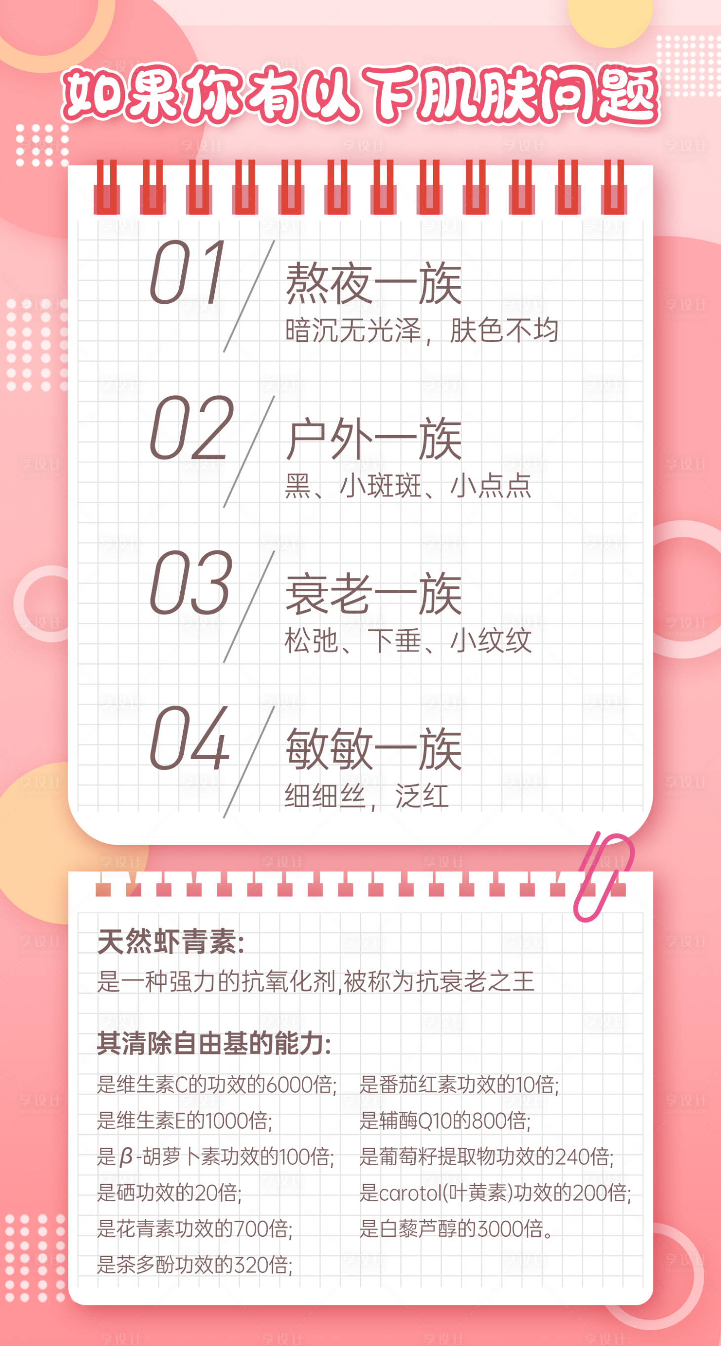 源文件下载【春季秋季冬季护肤知识海报】编号：35880021562768125