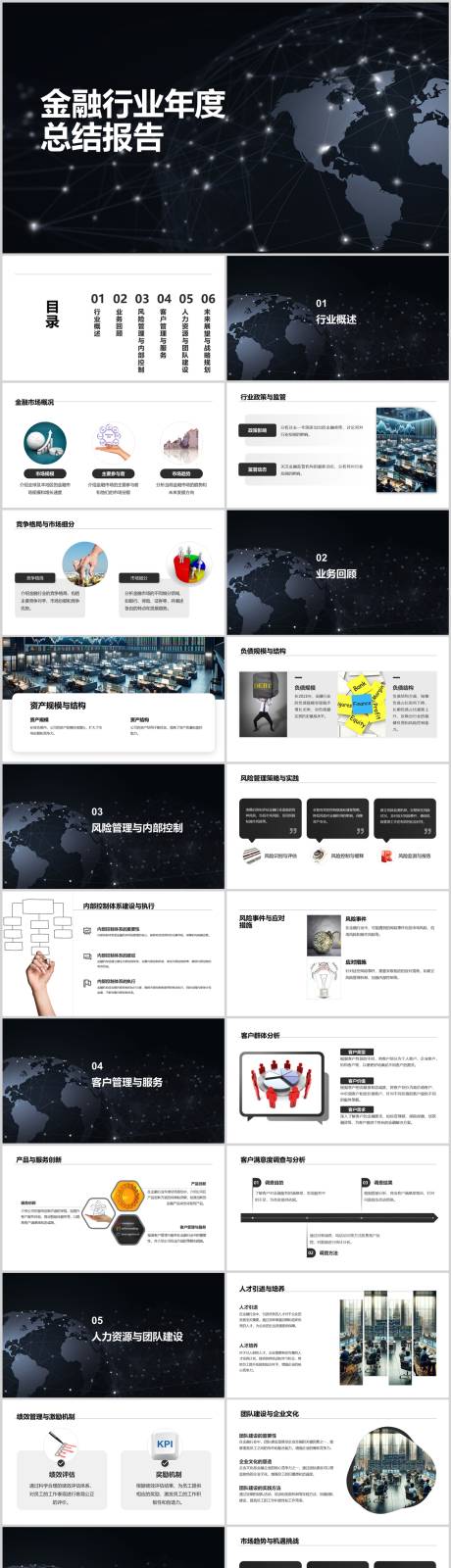 源文件下載【享設(shè)計(jì)】搜索編號(hào)：57770021673433611【金融行業(yè)年度總結(jié)報(bào)告PPT】
