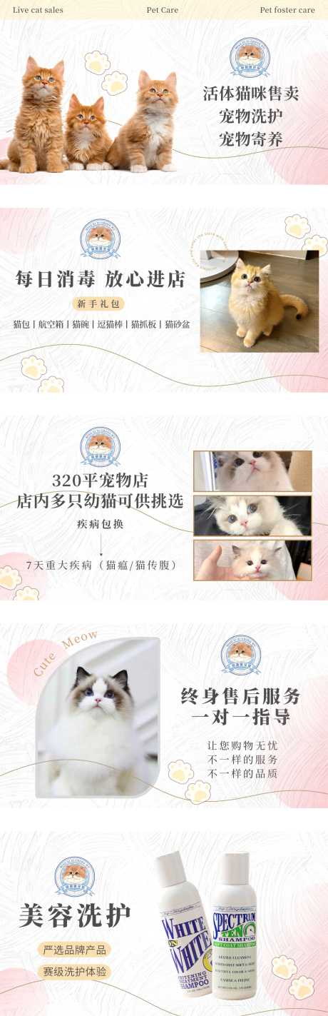 源文件下载【宠物店铺装修banner】编号：97120021354676596