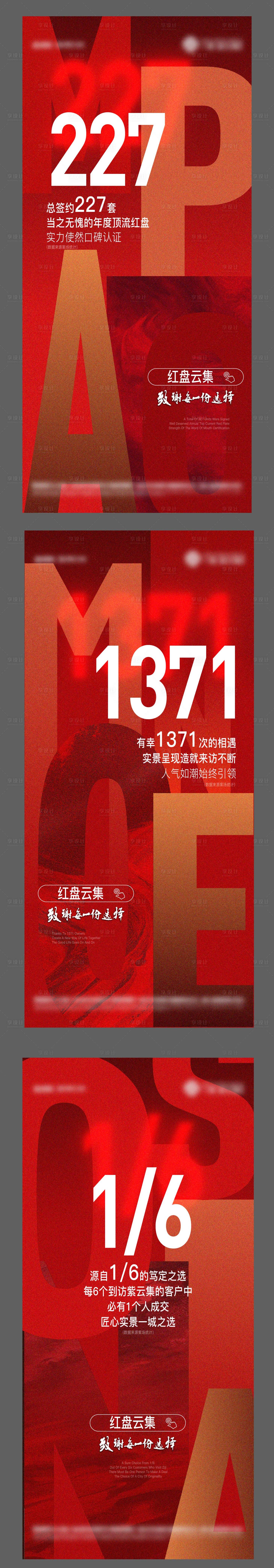 源文件下载【享设计】搜索编号：59780021328336384【地产热销海报】