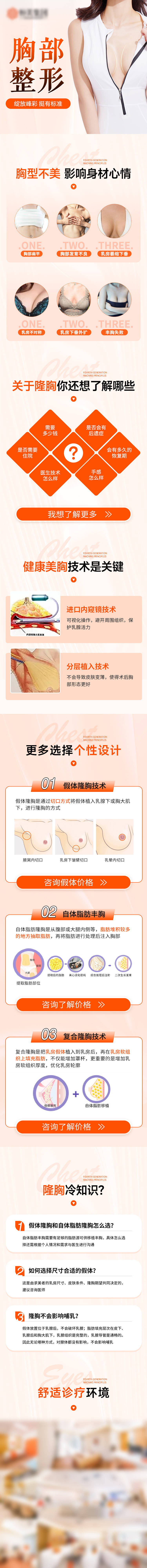 源文件下载【享设计】搜索编号：66700021553359378【医美胸部整形详情页】