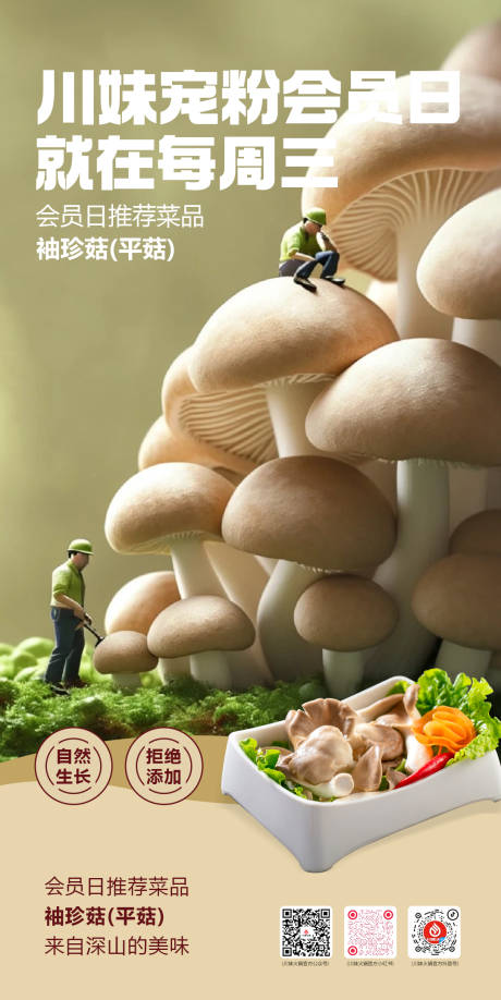 源文件下載【會員日推薦菜海報】編號：83580021545247134