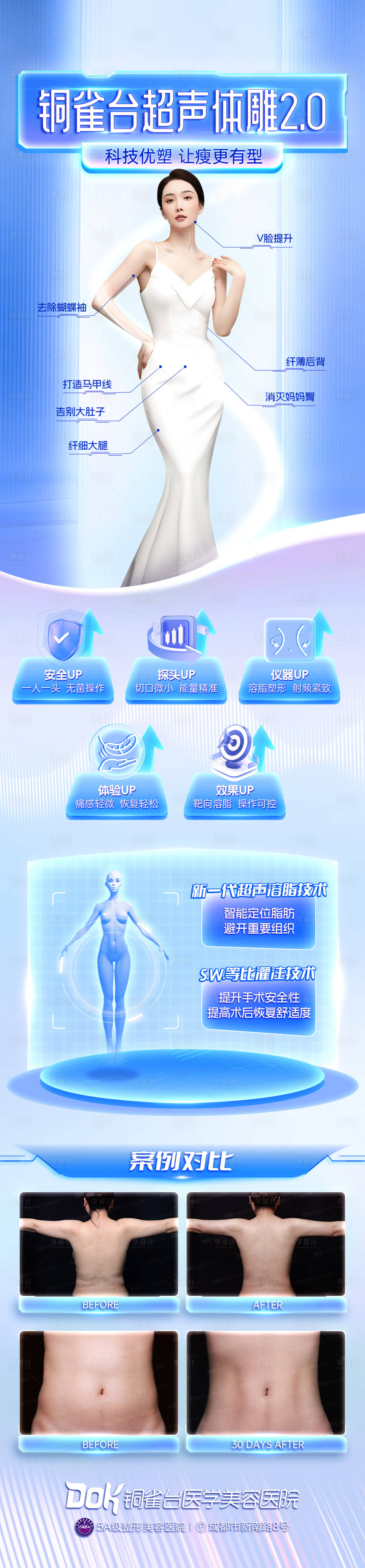 源文件下載【享設計】搜索編號：92810021606309679【超聲體雕】