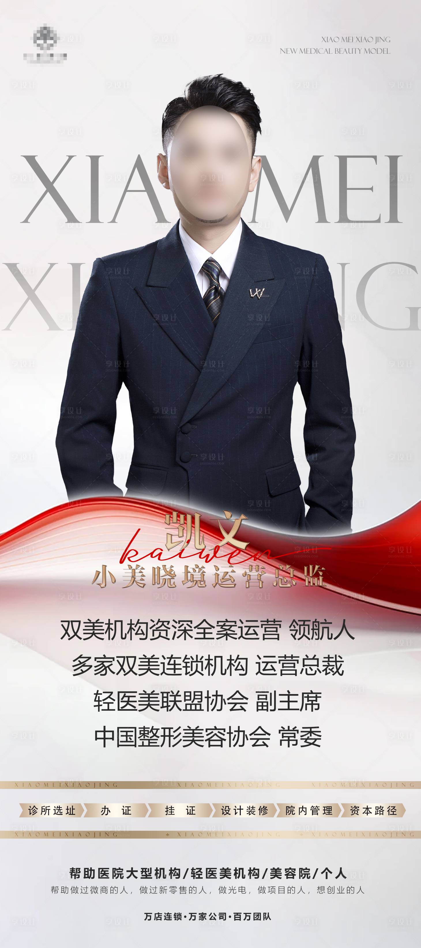 源文件下載【享設計】搜索編號：98700021518433696【人物展架】