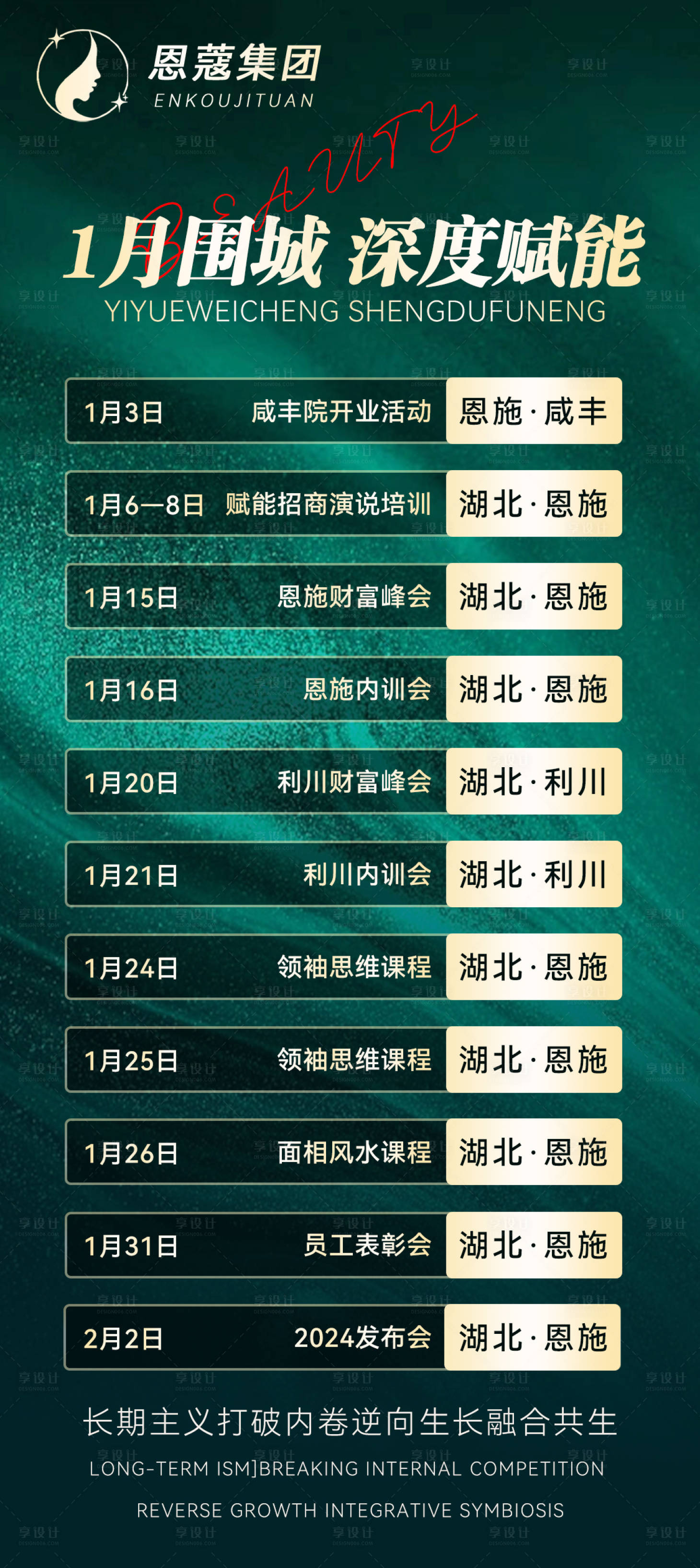 源文件下载【活动课程流程海报】编号：41020021436427826