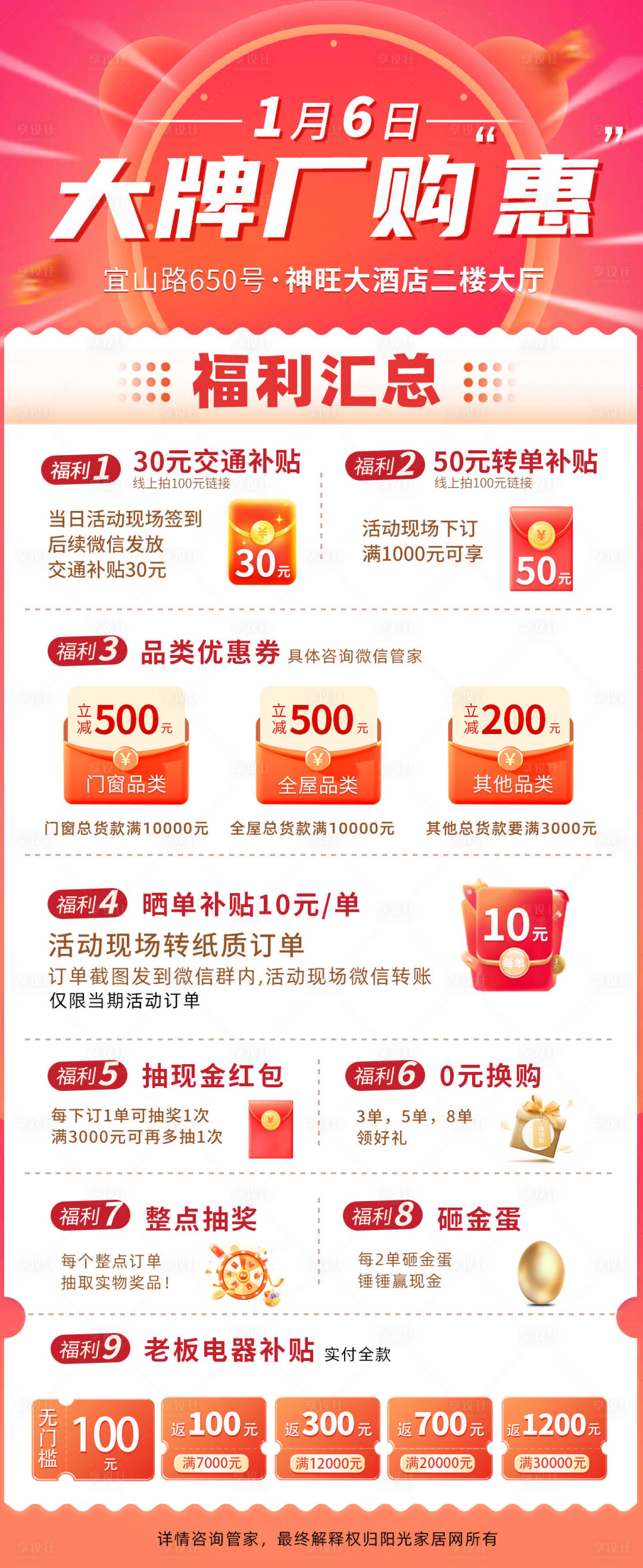 源文件下载【福利汇总海报】编号：88580021403506713