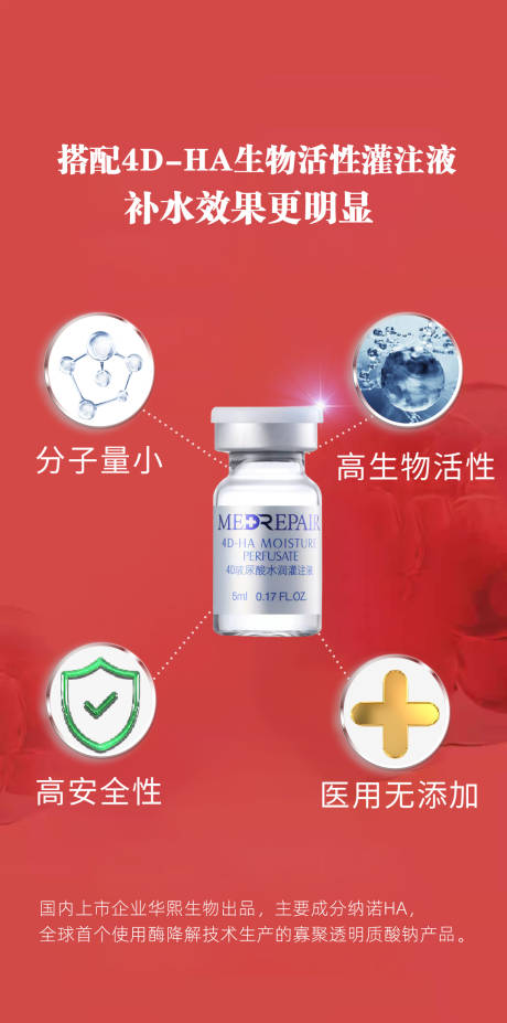 源文件下载【享设计】搜索编号：37440021311644958【医美产品移动端海报】