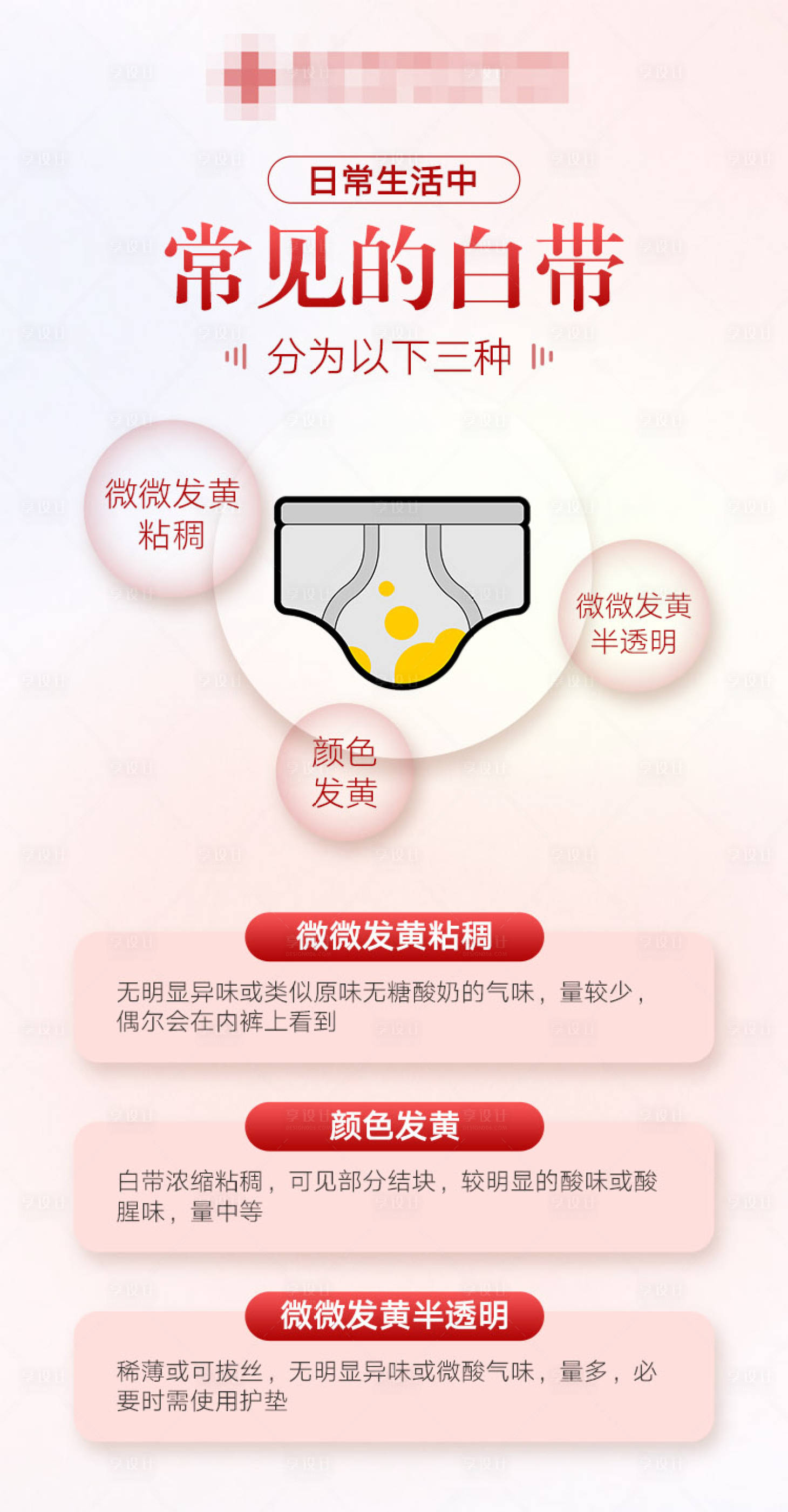 源文件下载【妇科医疗科普海报】编号：35260021758927180
