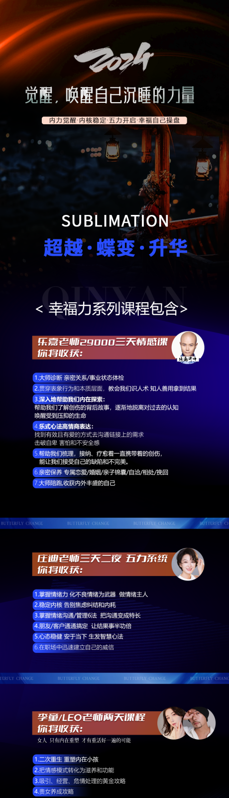 编号：20240103153951889【享设计】源文件下载-2024新年招商课程长图海报