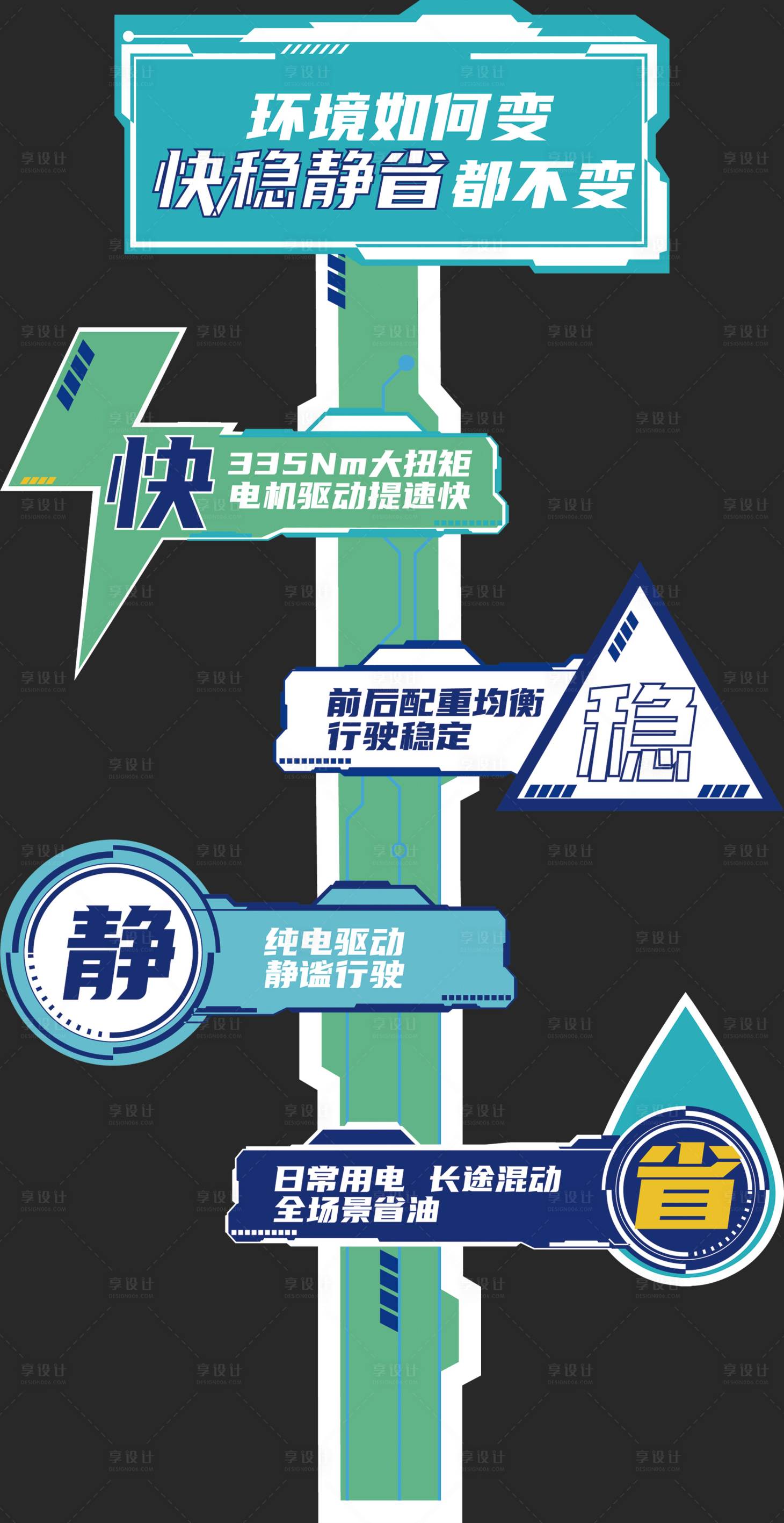源文件下载【汽车异形立牌】编号：38790021419271868