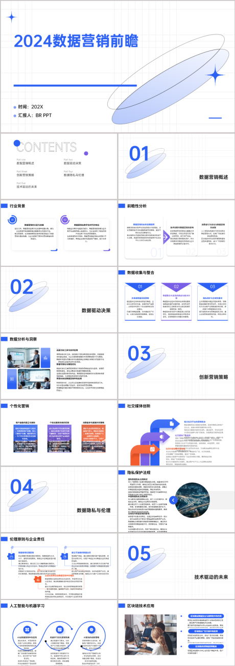 源文件下载【2024数据营销前瞻PPT】编号：93430021680928820
