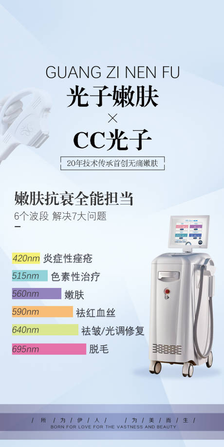 源文件下載【醫(yī)美儀器海報(bào)】編號(hào)：79380021471158079