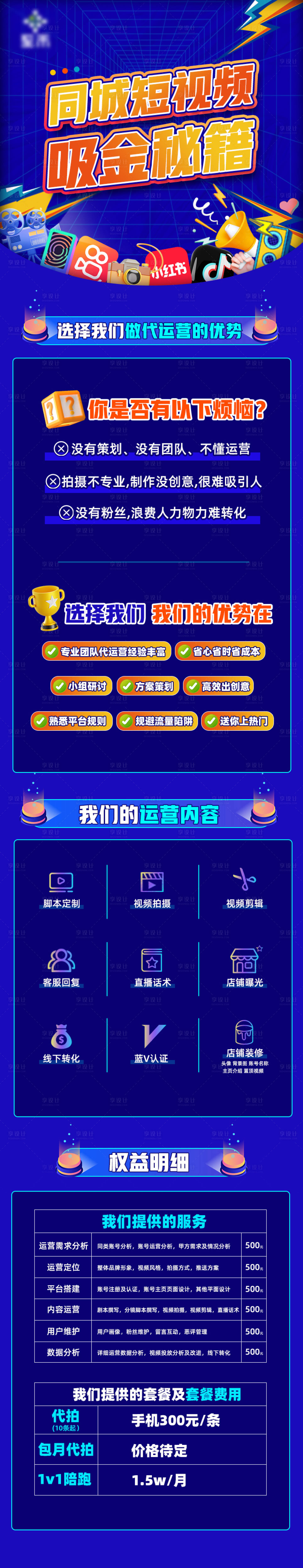 源文件下載【享設計】搜索編號：62870021369083895【代運營活動長圖】