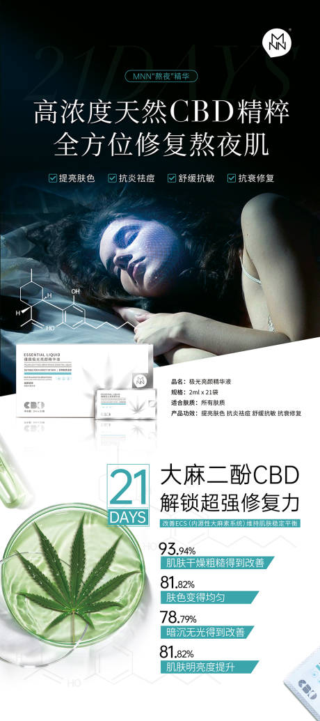 源文件下载【精华液产品易拉宝】编号：37720021706093713
