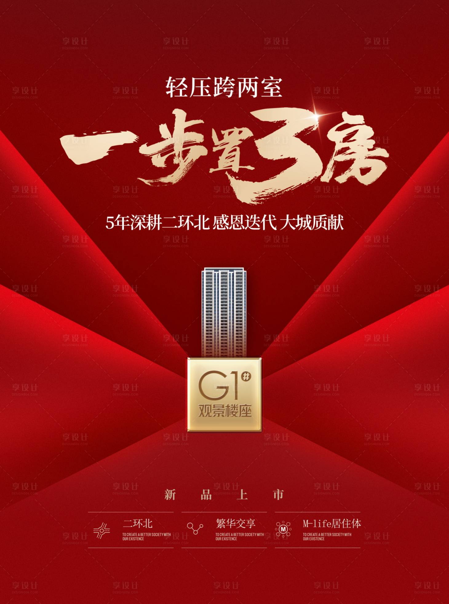 源文件下載【房地產(chǎn)海報(bào)】編號(hào)：36030021634855886