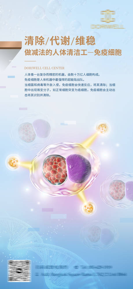 源文件下载【干细胞功能医疗海报】编号：11430021753148250