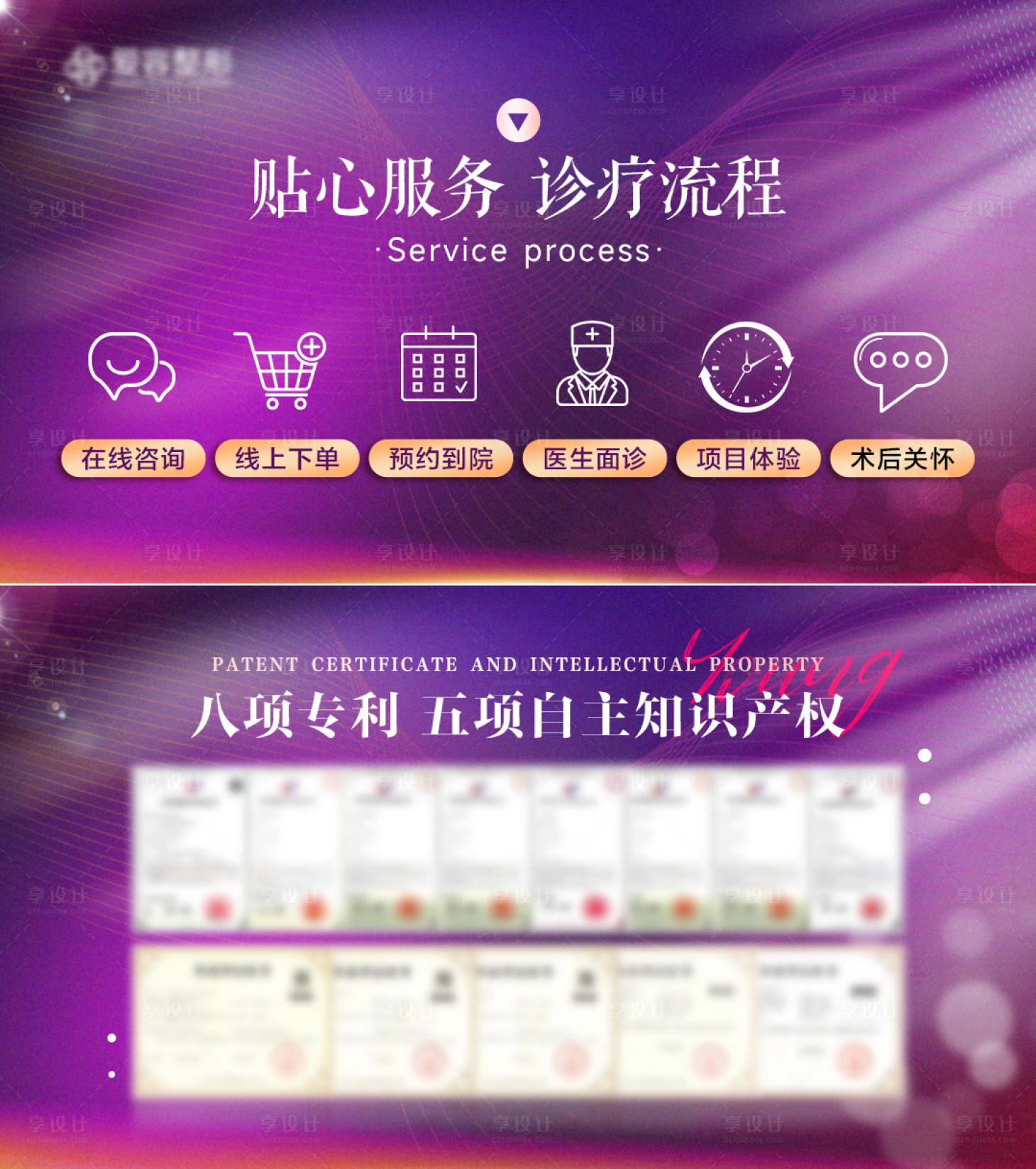 源文件下载【医美电商轮播banner】编号：38640021330907775