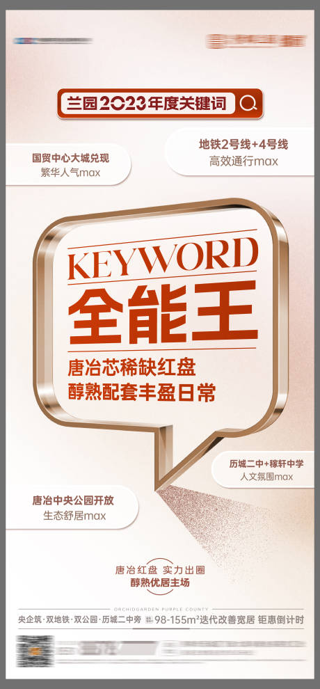 源文件下載【享設(shè)計】搜索編號：31560021266284954【地產(chǎn)價值點海報】