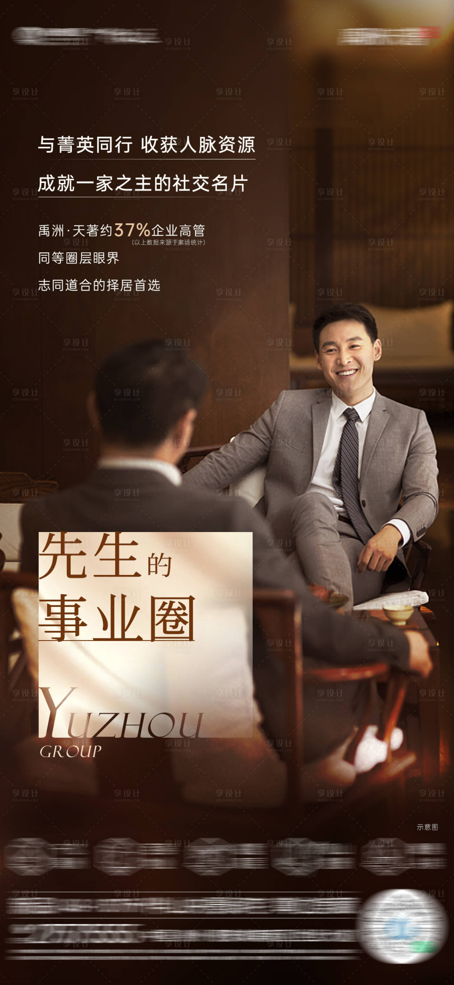 源文件下載【享設(shè)計(jì)】搜索編號(hào)：58920021562638212【地產(chǎn)圈層價(jià)值單圖】