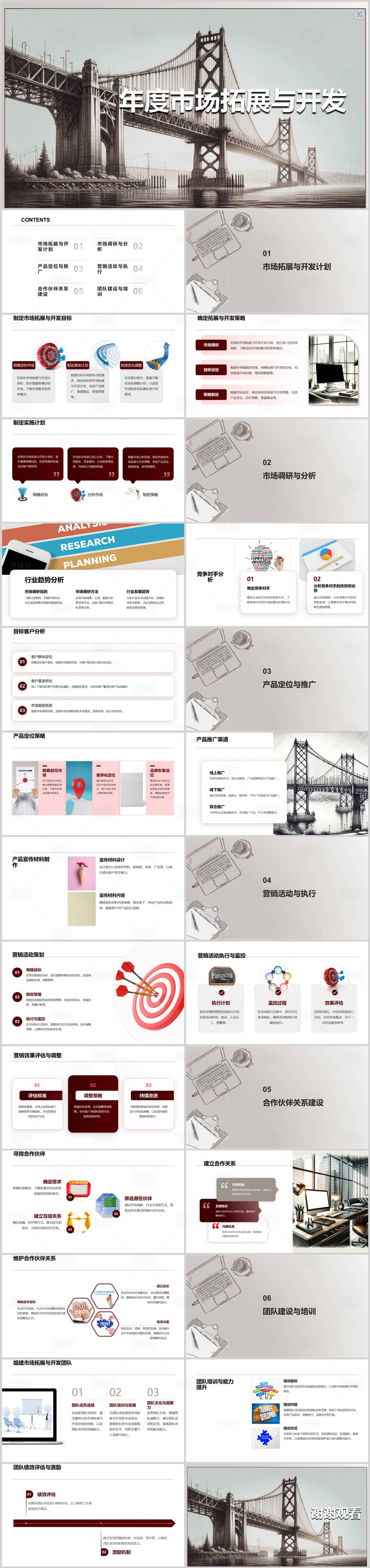 源文件下载【年度市场拓展与开发PPT】编号：32070021774297270