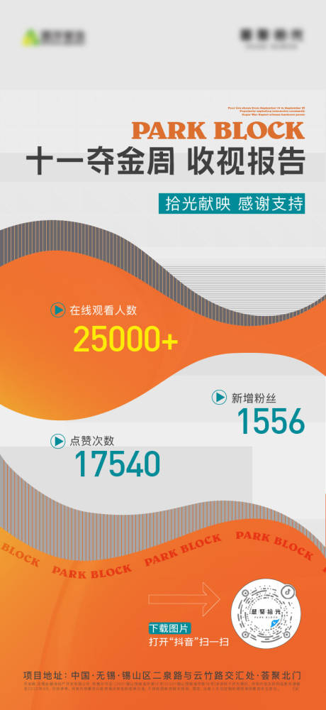 编号：20240116091743549【享设计】源文件下载-收视报告海报