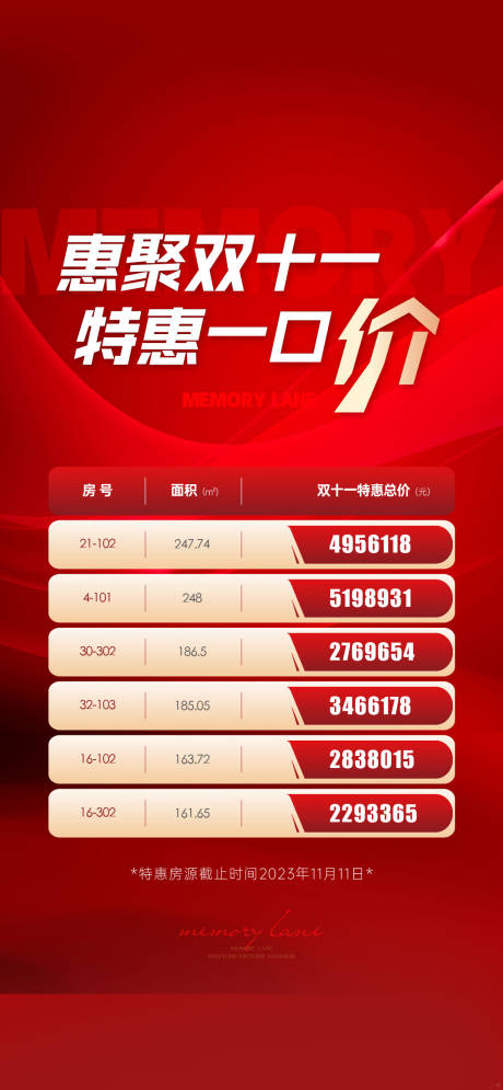 源文件下载【享设计】搜索编号：53170021274458037【特惠房源单图】