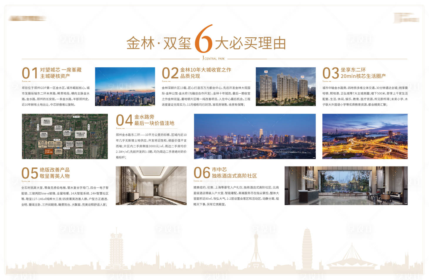 源文件下載【享設(shè)計】搜索編號：84780021616154054【地產(chǎn)價值展板】