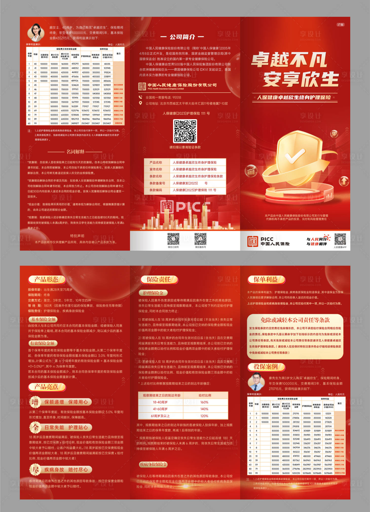 源文件下载【金融折页】编号：24430021438623752