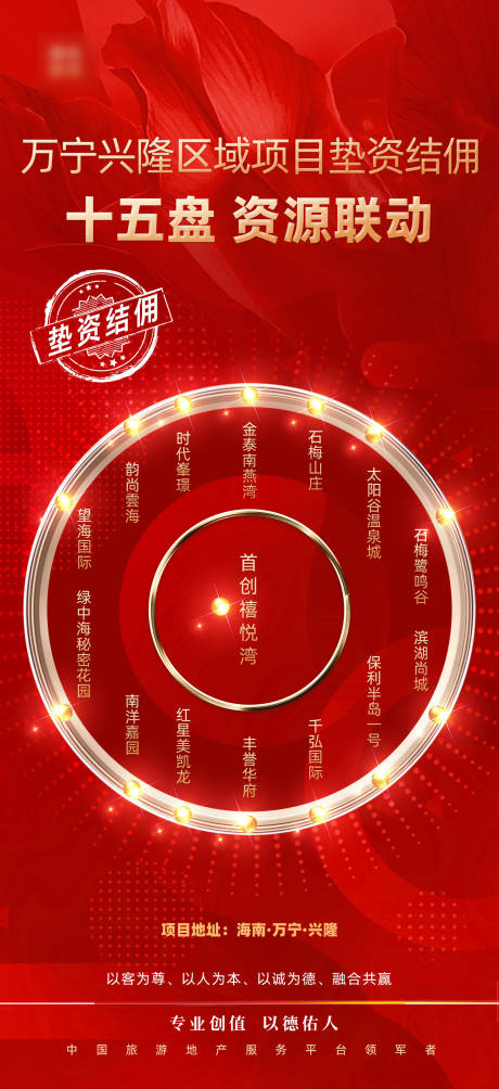 源文件下載【享設計】搜索編號：57550021614905292【多盤聯動海報】