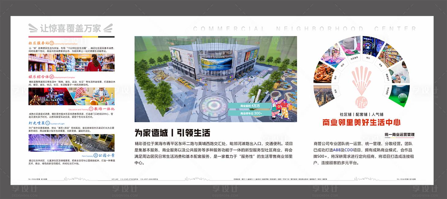 源文件下载【地产商业灯箱展厅】编号：91280021735848446