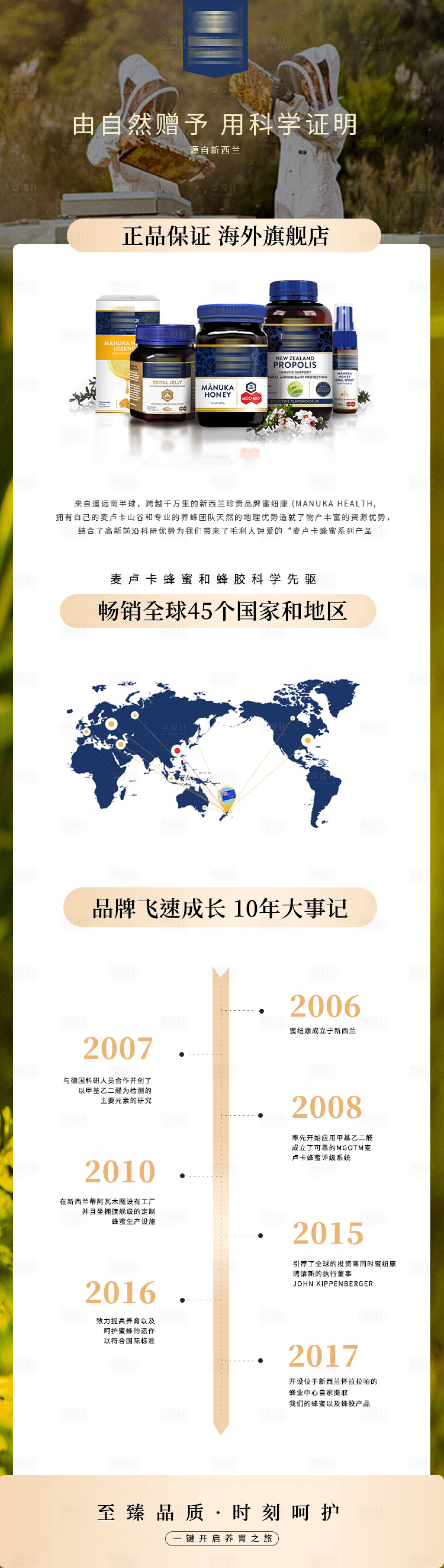源文件下载【享设计】搜索编号：39620021637948043【蜂蜜电商首页】