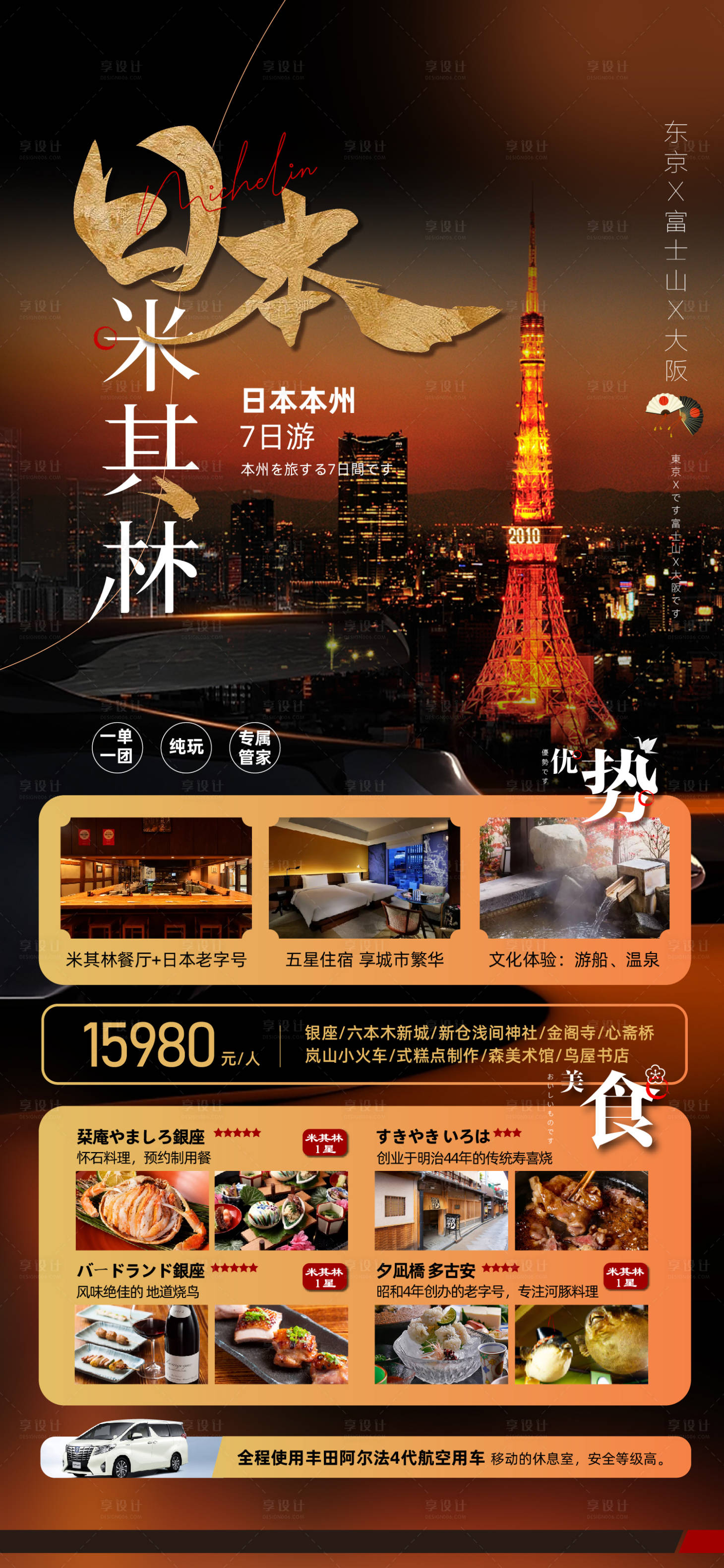 源文件下载【日本旅游海报】编号：62110021602983356
