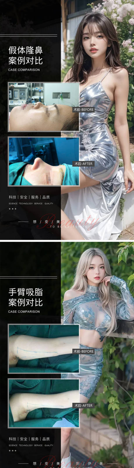 源文件下载【医美案例对比模板】编号：68260021549356191