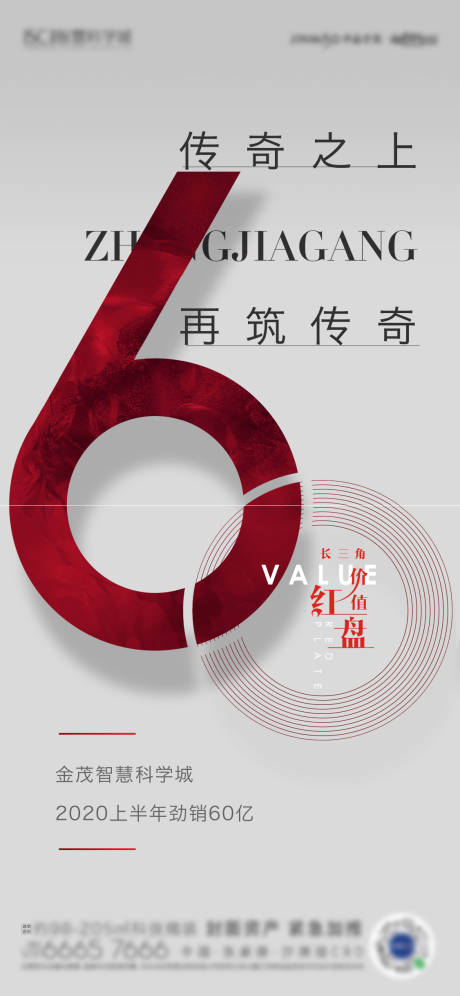 源文件下载【地产热销海报】编号：20240107153313936