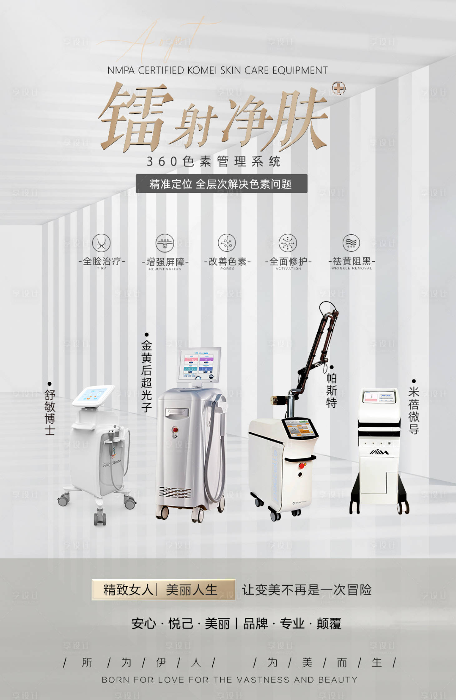 源文件下載【聯(lián)合抗衰醫(yī)美海報(bào)】編號：51590021409345255