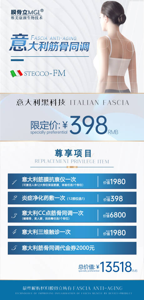 筋膜海报