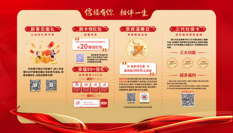 源文件下載【銀行產(chǎn)品宣傳背景板】編號(hào)：72480021620874294