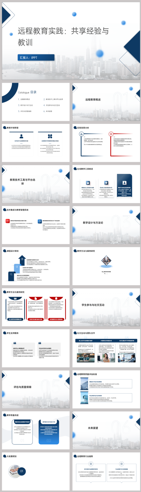 源文件下载【享设计】搜索编号：55420021774315703【社会教育实践共享经验与教训PPT】
