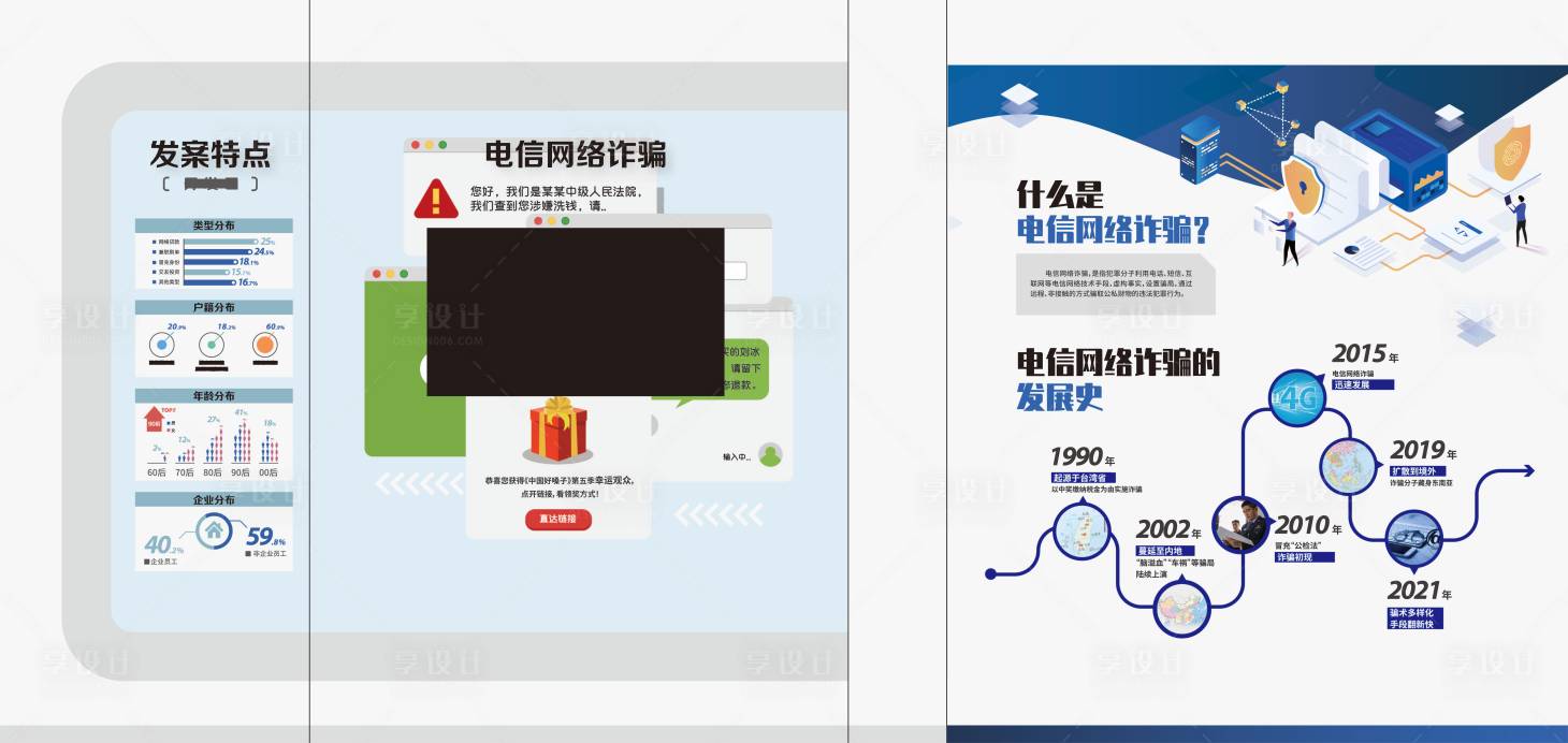 源文件下载【享设计】搜索编号：57400021596067275【公安教育文化墙】